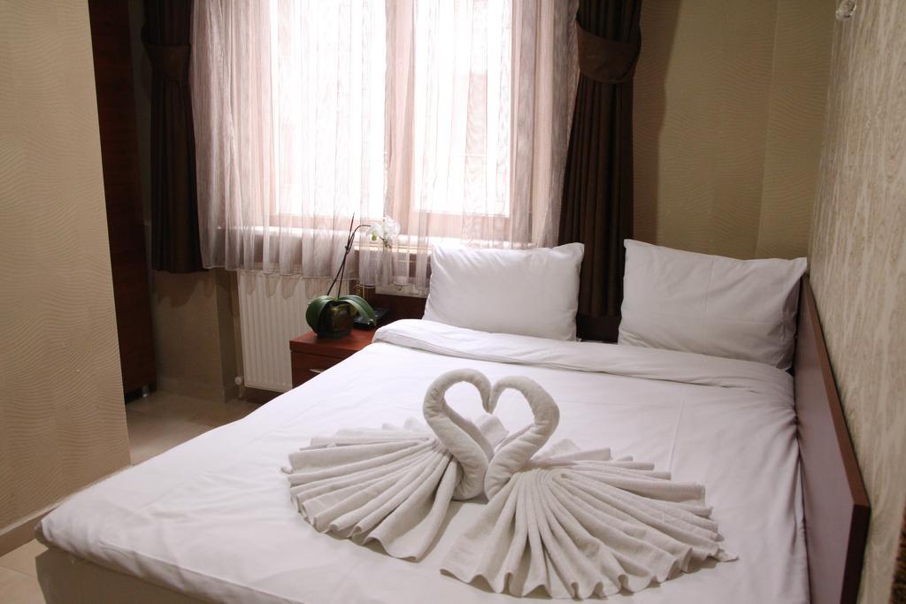 Hotel Rio อิสตันบูล ภายนอก รูปภาพ
