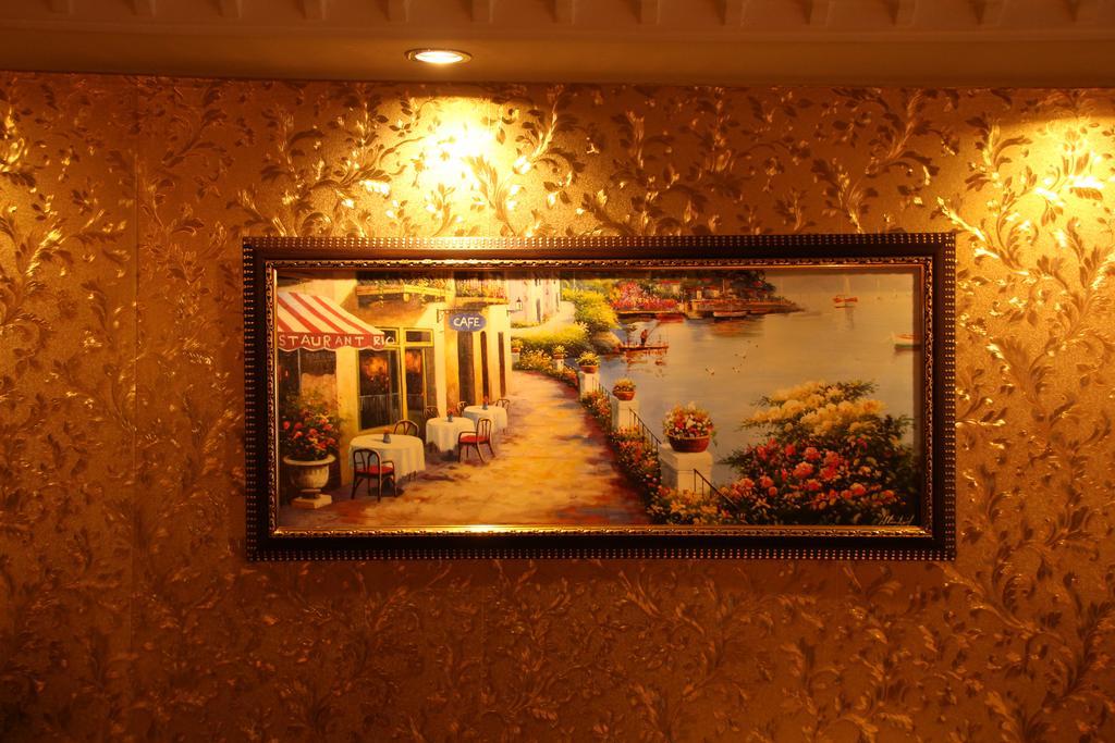 Hotel Rio อิสตันบูล ภายนอก รูปภาพ