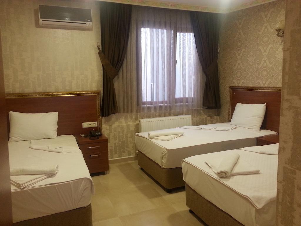 Hotel Rio อิสตันบูล ภายนอก รูปภาพ