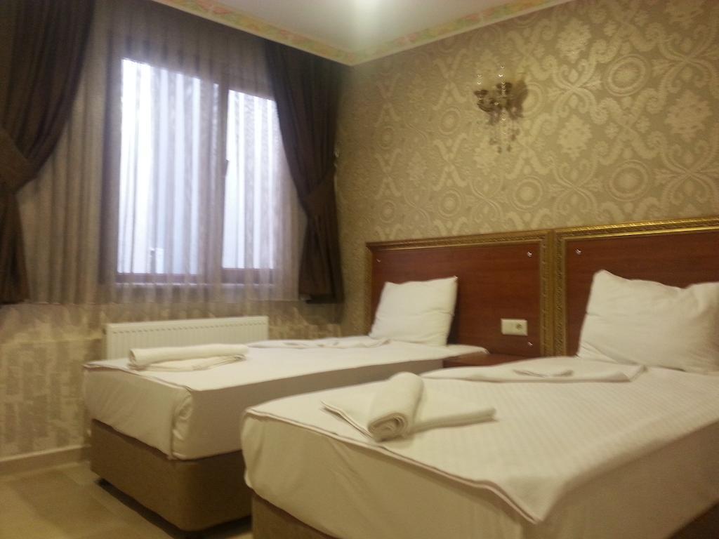 Hotel Rio อิสตันบูล ภายนอก รูปภาพ
