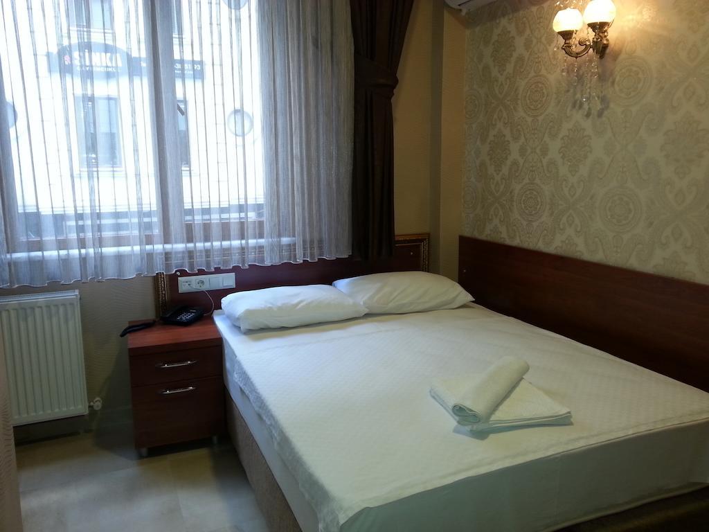 Hotel Rio อิสตันบูล ภายนอก รูปภาพ